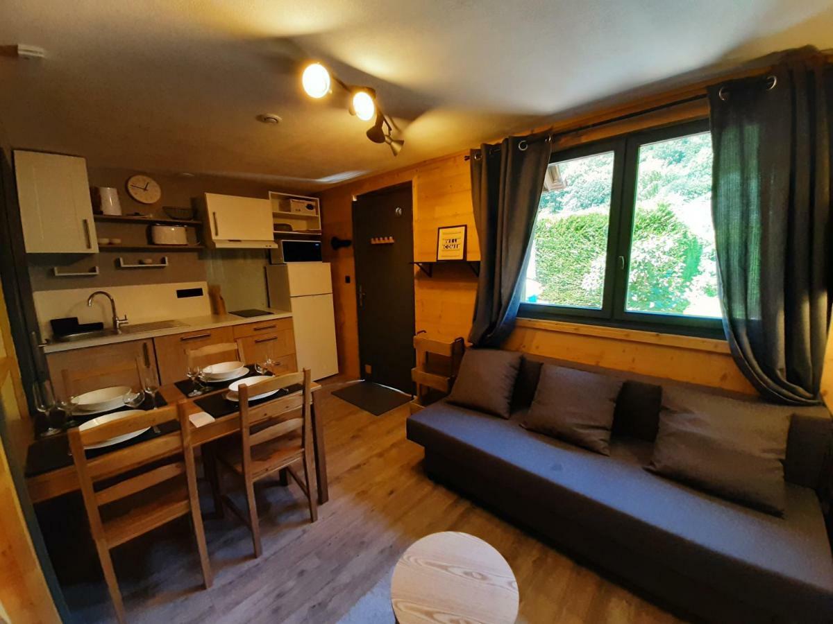 O Cosy D'Olle Lejlighed Allemond Eksteriør billede