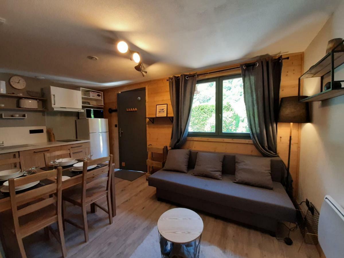 O Cosy D'Olle Lejlighed Allemond Eksteriør billede